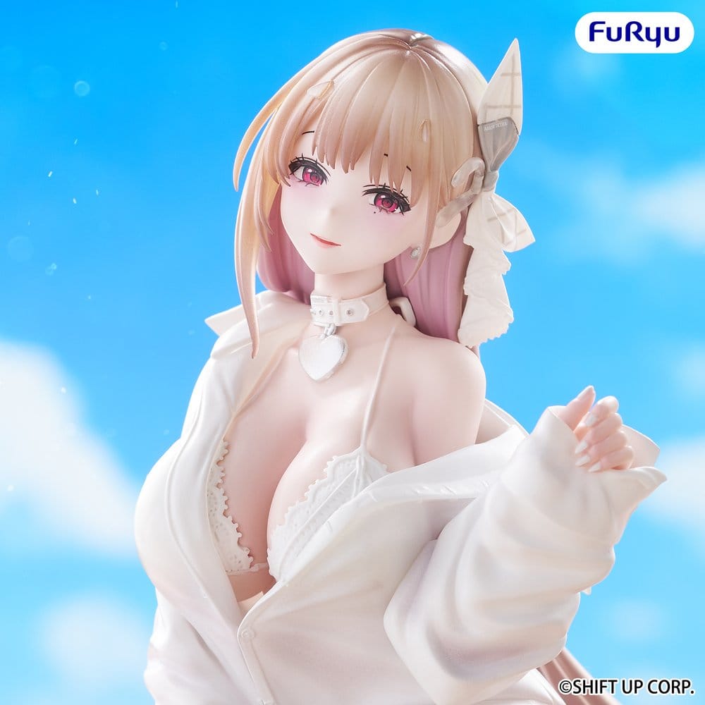 Goddess of Victory: Nikke Estatua PVC Noodle Stopper Viper 15 cm