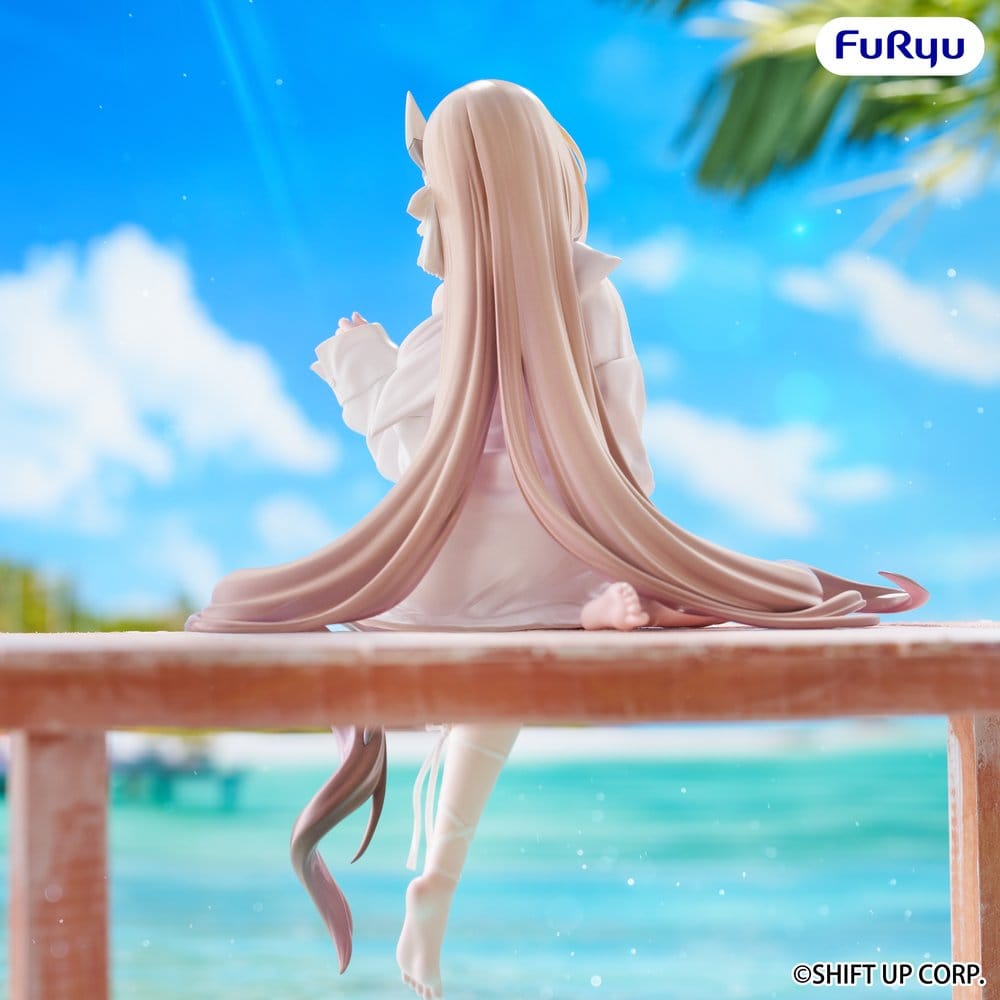 Goddess of Victory: Nikke Estatua PVC Noodle Stopper Viper 15 cm