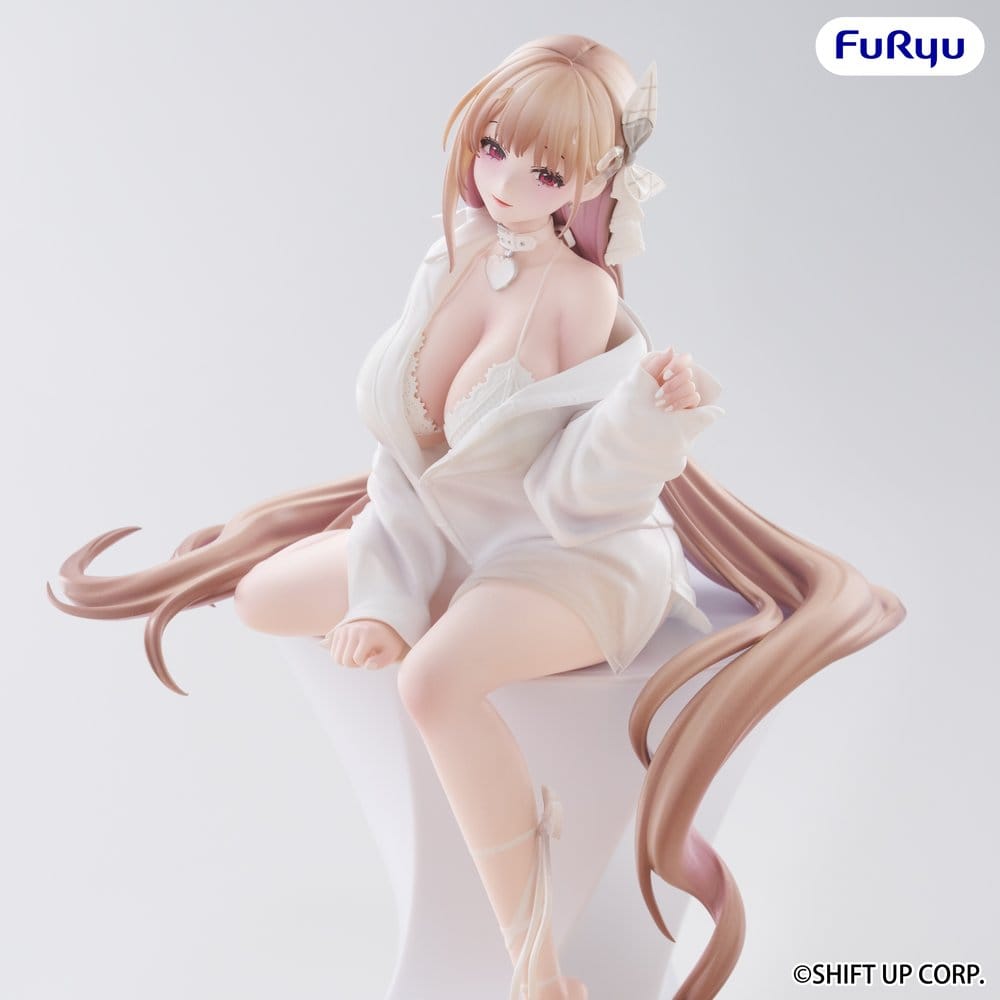 Goddess of Victory: Nikke Estatua PVC Noodle Stopper Viper 15 cm