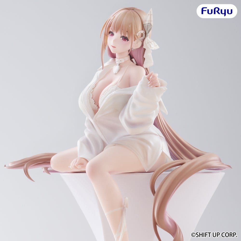Goddess of Victory: Nikke Estatua PVC Noodle Stopper Viper 15 cm