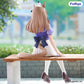 Umamusume: Pretty Derby Figura PVC Noodle Stopper Almond Eye 16 cm
