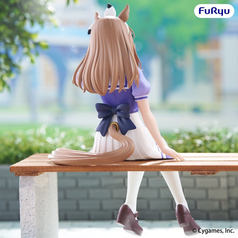 Umamusume: Pretty Derby Figura PVC Noodle Stopper Almond Eye 16 cm