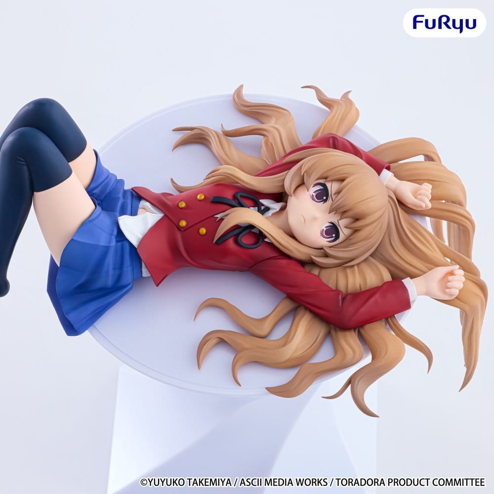 Toradora! Estatua PVC Noodle Stopper Taiga Aisaka 14 cm