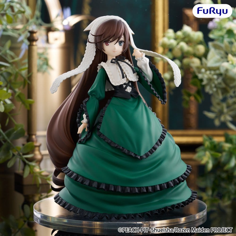 Rozen Maiden Figura PVC Trio-Try-iT -Suiseiseki- 16 cm