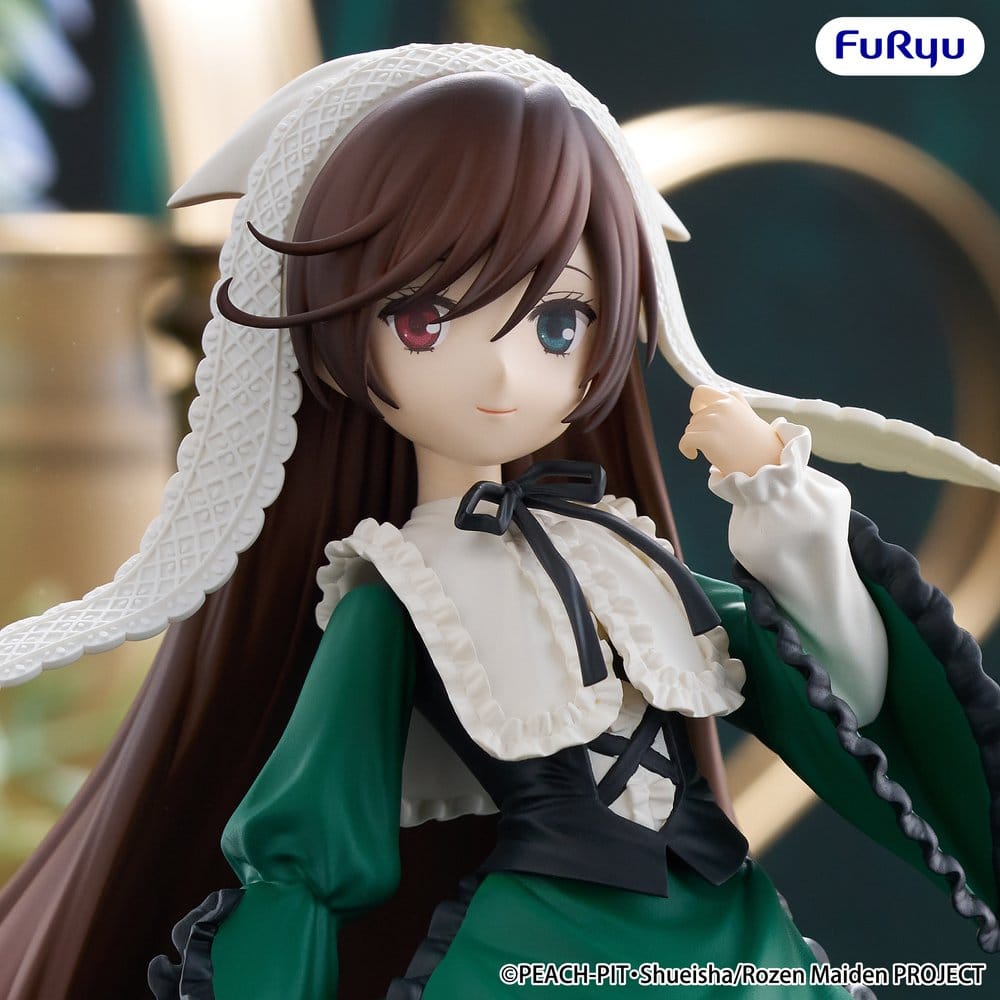 Rozen Maiden Figura PVC Trio-Try-iT -Suiseiseki- 16 cm