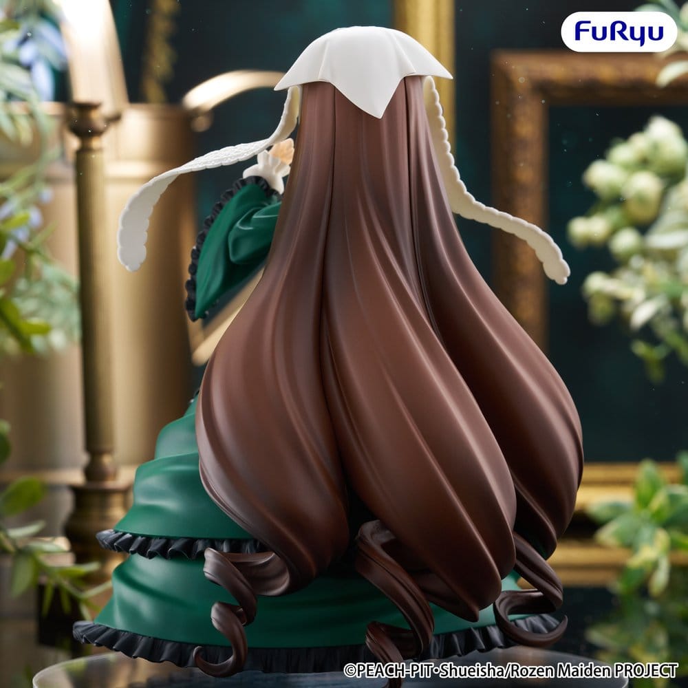 Rozen Maiden Figura PVC Trio-Try-iT -Suiseiseki- 16 cm