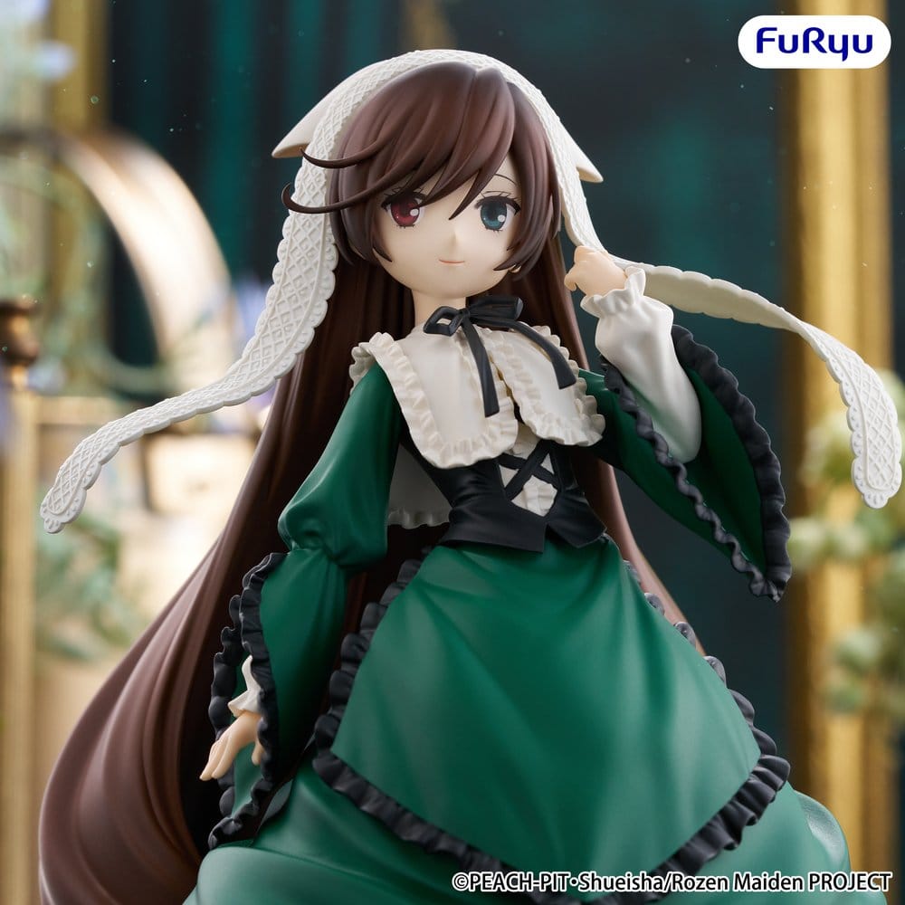 Rozen Maiden Figura PVC Trio-Try-iT -Suiseiseki- 16 cm