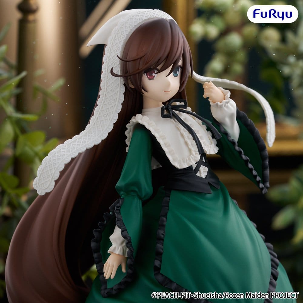 Rozen Maiden Figura PVC Trio-Try-iT -Suiseiseki- 16 cm