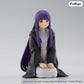 Frieren: Beyond Journey's End Figura PVC Noodle Stopper Fern Sulky Ver. 9.5 cm