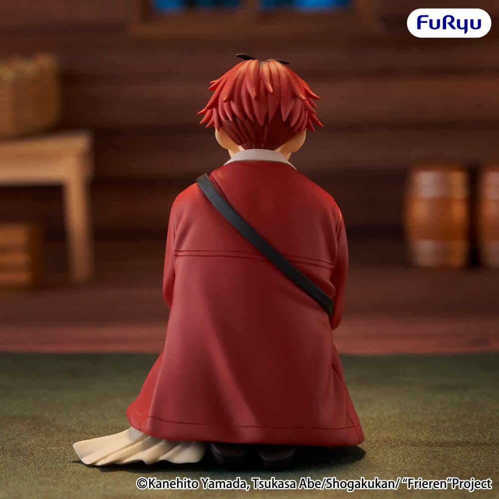Frieren: Beyond Journey's End Figura PVC Noodle Stopper Stark Downcast Ver. 10 cm
