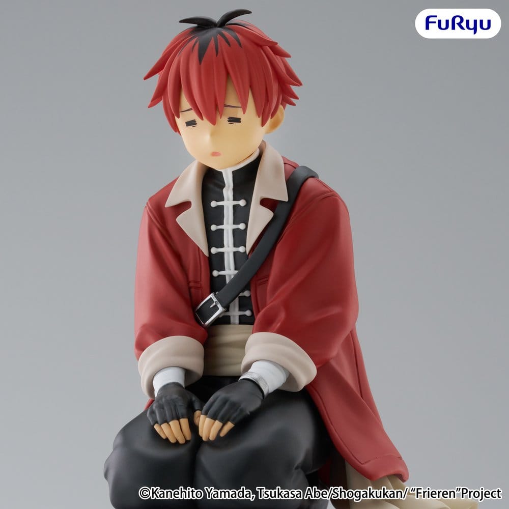 Frieren: Beyond Journey's End Figura PVC Noodle Stopper Stark Downcast Ver. 10 cm