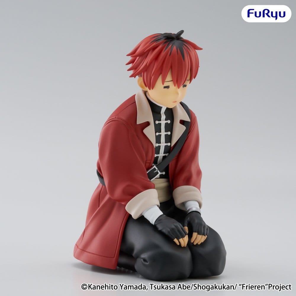 Frieren: Beyond Journey's End Figura PVC Noodle Stopper Stark Downcast Ver. 10 cm