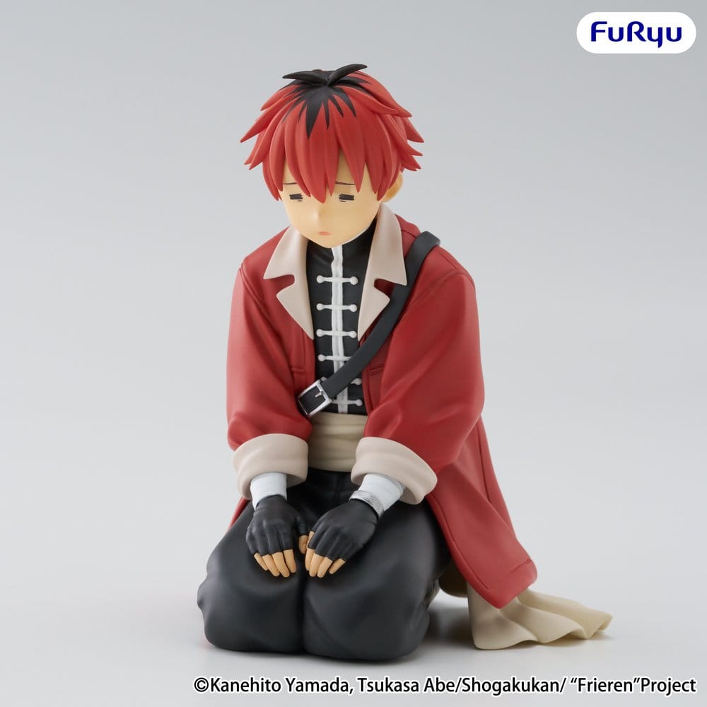 Frieren: Beyond Journey's End Figura PVC Noodle Stopper Stark Downcast Ver. 10 cm