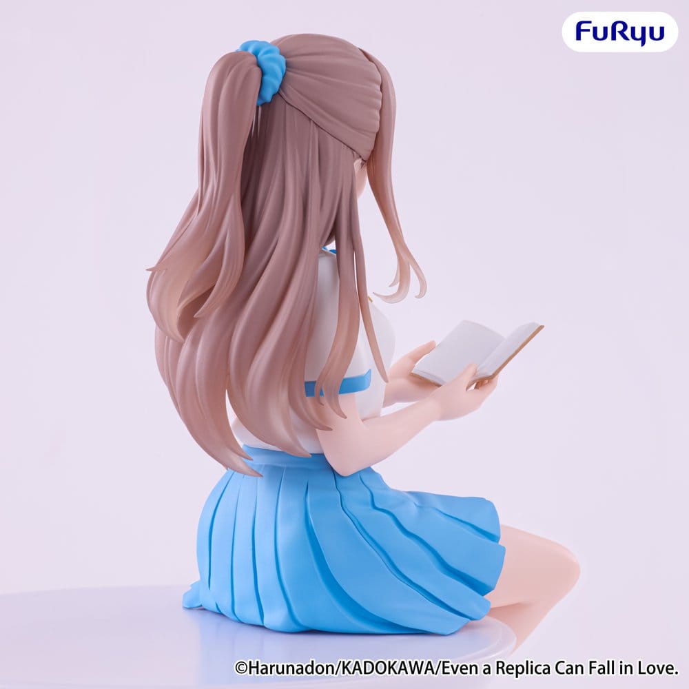 Even a Replica Can Fall in Love Figura PVC Noodle Stopper -Nao- 14 cm