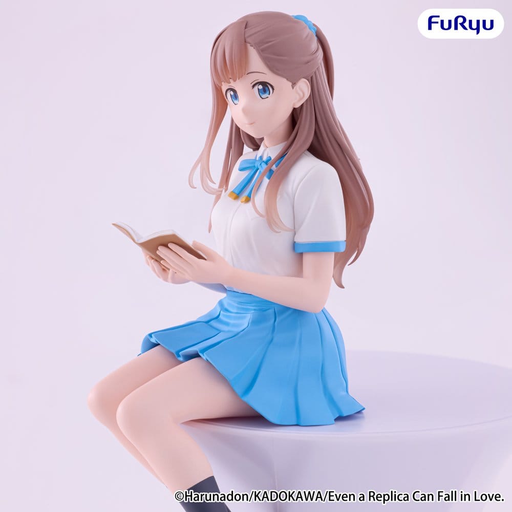 Even a Replica Can Fall in Love Figura PVC Noodle Stopper -Nao- 14 cm