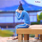 Gag Manga Biyori GO Figura PVC Noodle Stopper -Shotoku Taishi- 15 cm