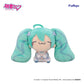 Hatsune Miku Peluche Mochipico Nemophila B 15 cm
