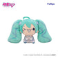 Hatsune Miku Peluche Mochipico Nemophila C 15 cm