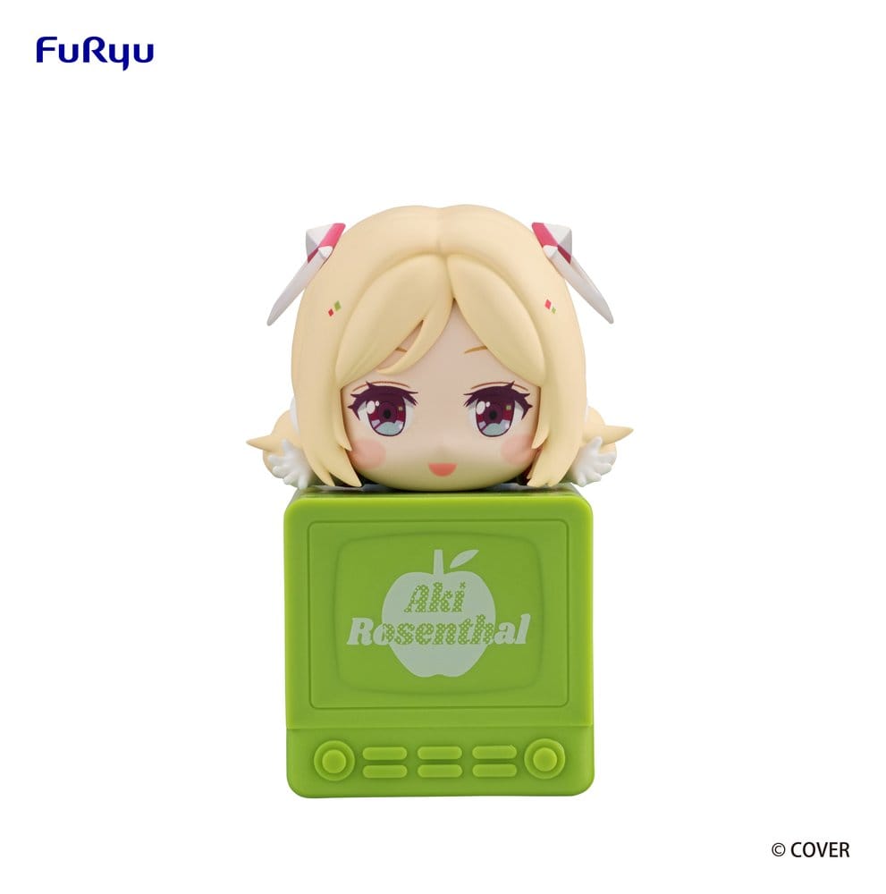 Hololive Production Figura PVC Hikkake -Aki Rosenthal- 10 cm