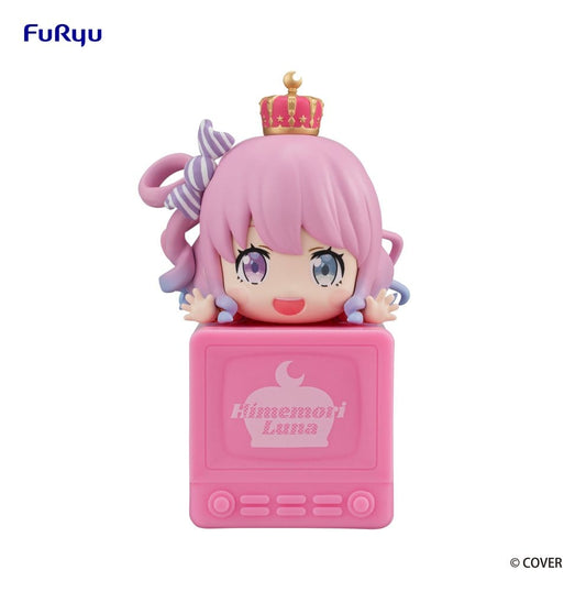Hololive Production Figura PVC Hikkake -Himemori Luna- 10 cm