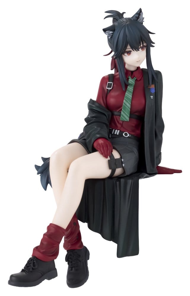 Arknights Figura PVC Noodle Stopper Texas Will Ver. 13 cm