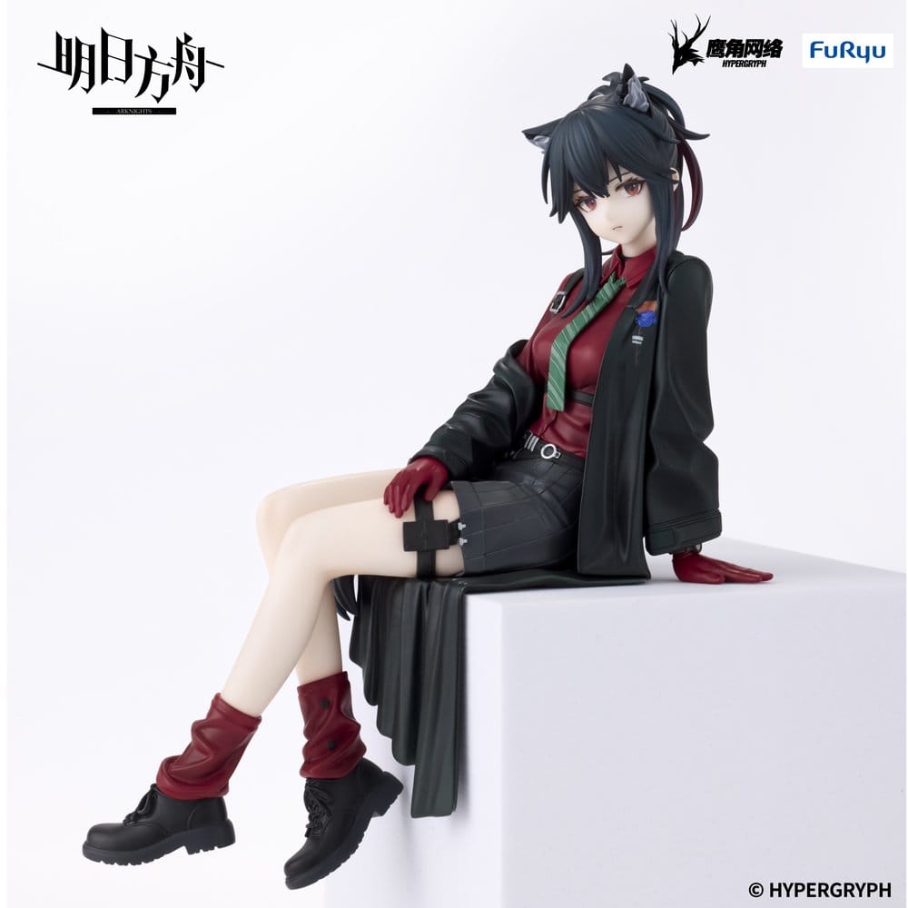 Arknights Figura PVC Noodle Stopper Texas Will Ver. 13 cm