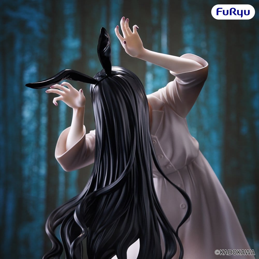 Sadako BiCute Bunnies Figura PVC Sadako 26 cm