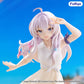 The Journey of Elaina Muchute Figura PVC Elaina White Ver. 20 cm