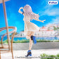 The Journey of Elaina Muchute Figura PVC Elaina White Ver. 20 cm