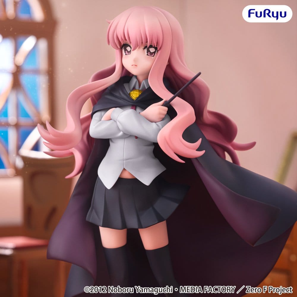 The Familiar of Zero Muchute Figura PVC Louise 20 cm