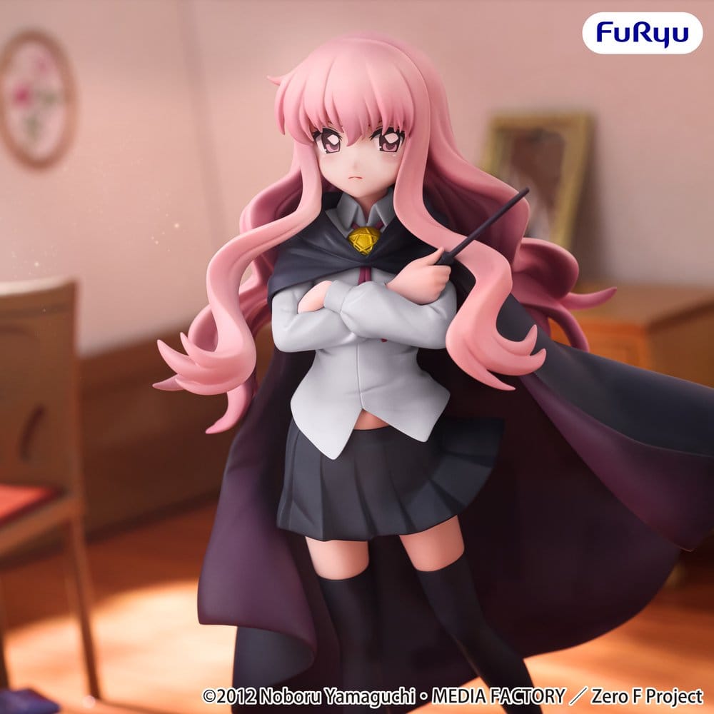 The Familiar of Zero Muchute Figura PVC Louise 20 cm