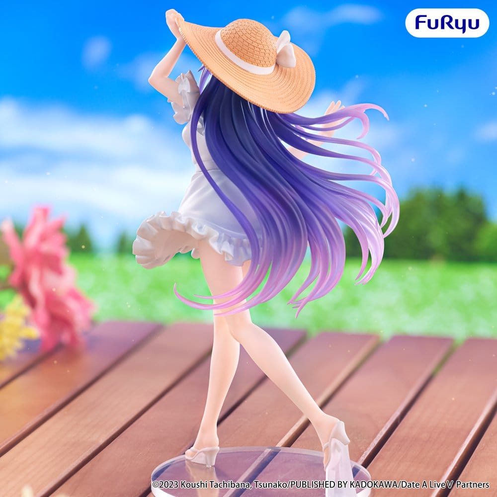 Date A Live Summer Dress Figura PVC Toka Yatogami 21 cm