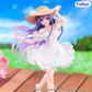 Date A Live Summer Dress Figura PVC Toka Yatogami 21 cm