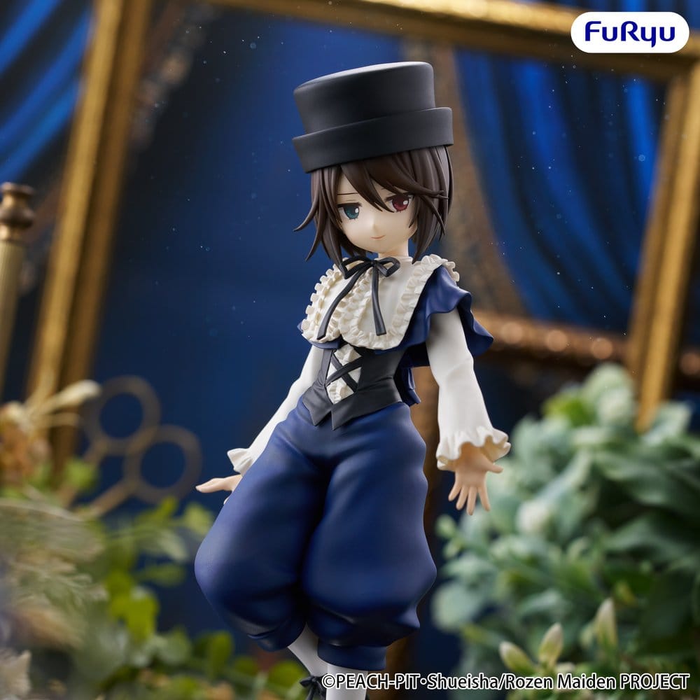 Rozen Maiden Trio-Try-iT Figura PVC Souseiseki 18 cm