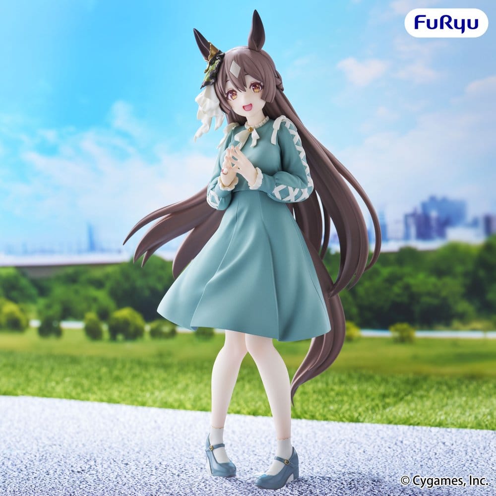 Umamusume: Pretty Derby Trio-Try-iT Figura PVC Satono Diamond 22 cm