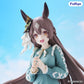 Umamusume: Pretty Derby Trio-Try-iT Figura PVC Satono Diamond 22 cm