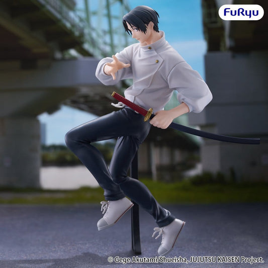 Jujutsu Kaisen Trio-Try-iT Figura PVC Yuta Okkotsu 20 cm