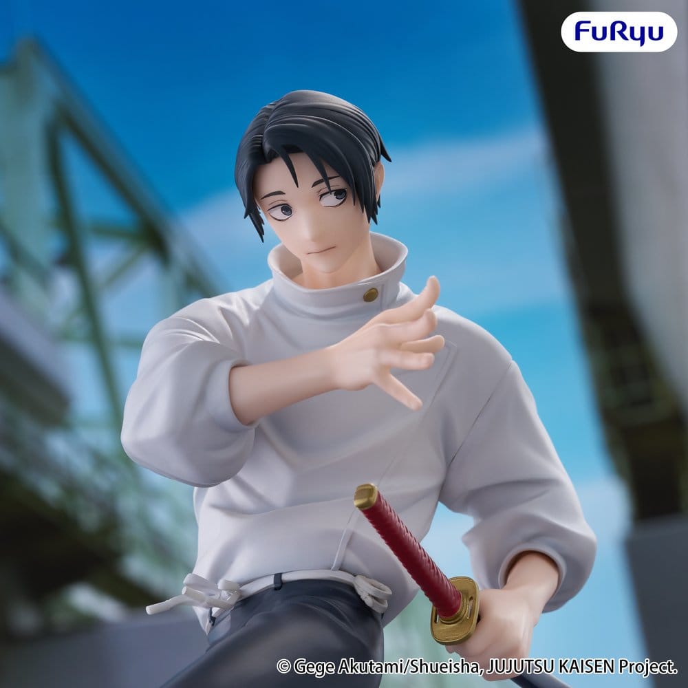 Jujutsu Kaisen Trio-Try-iT Figura PVC Yuta Okkotsu 20 cm