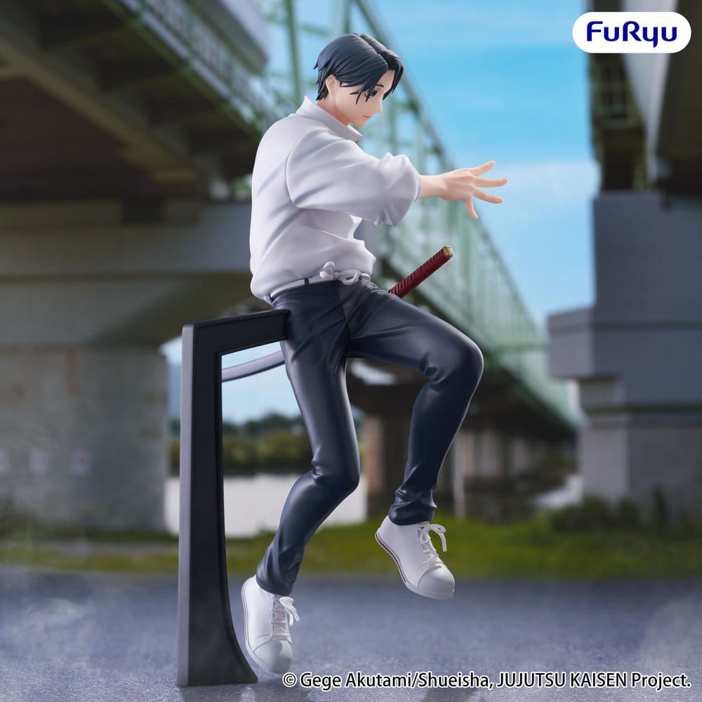 Jujutsu Kaisen Trio-Try-iT Figura PVC Yuta Okkotsu 20 cm
