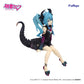 Hatsune Miku Noodle Stopper Figura PVC Hatsune Miku Villain Ver. 16 cm