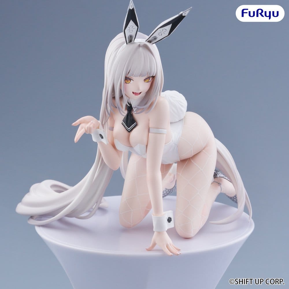 Goddess of Victory: Nikke Noodle Stopper Figura PVC Blanc 11 cm