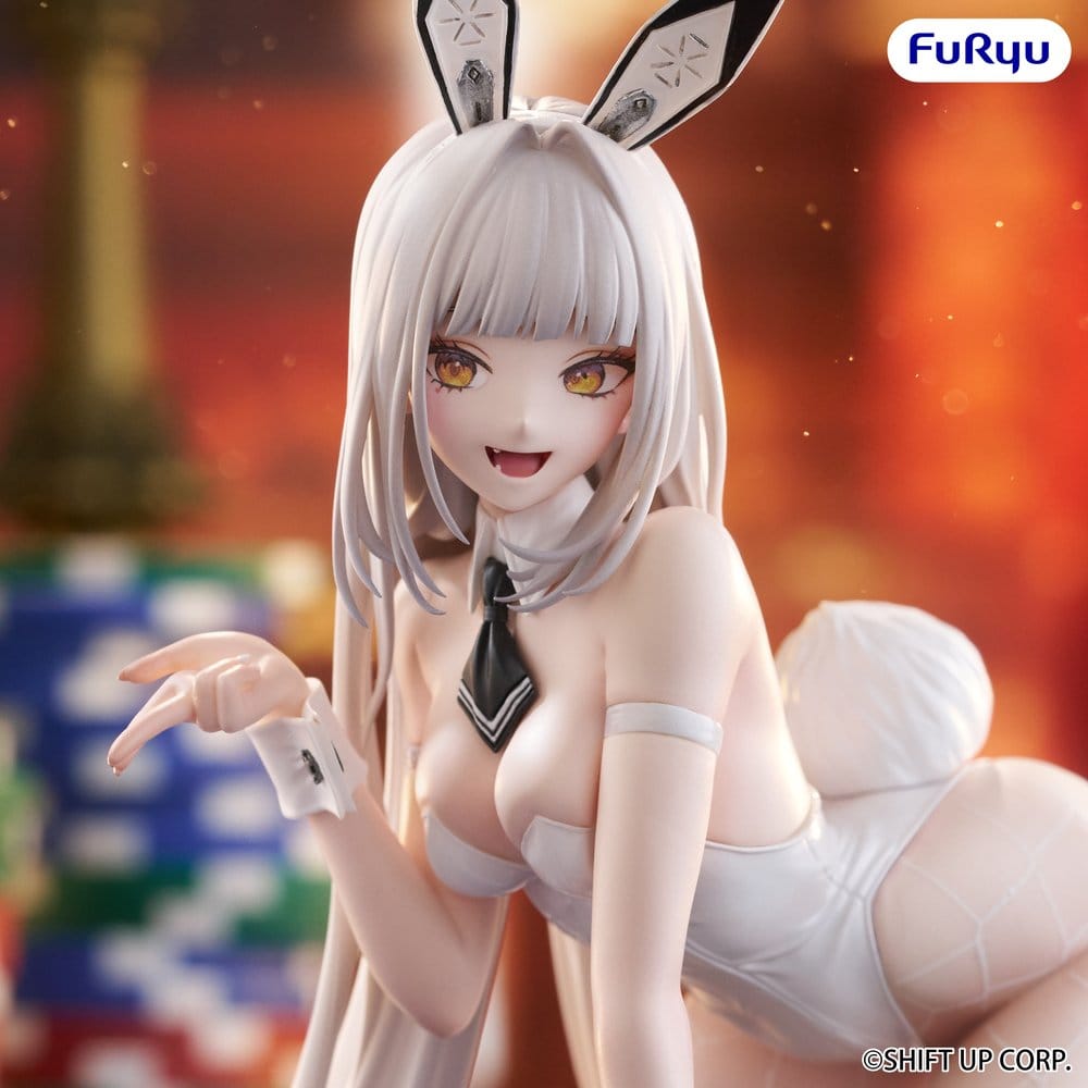 Goddess of Victory: Nikke Noodle Stopper Figura PVC Blanc 11 cm