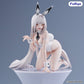 Goddess of Victory: Nikke Noodle Stopper Figura PVC Blanc 11 cm