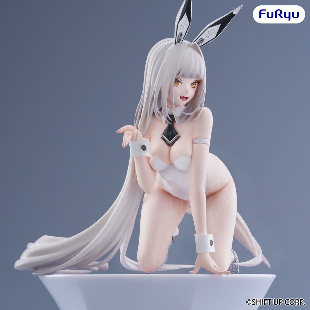 Goddess of Victory: Nikke Noodle Stopper Figura PVC Blanc 11 cm