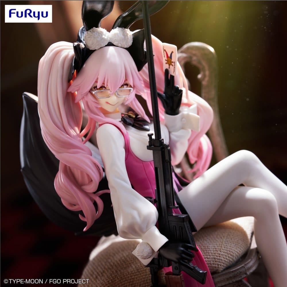 Fate/Grand Order Noodle Stopper Figura PVC Assassin Koyanskaya of Light 15 cm