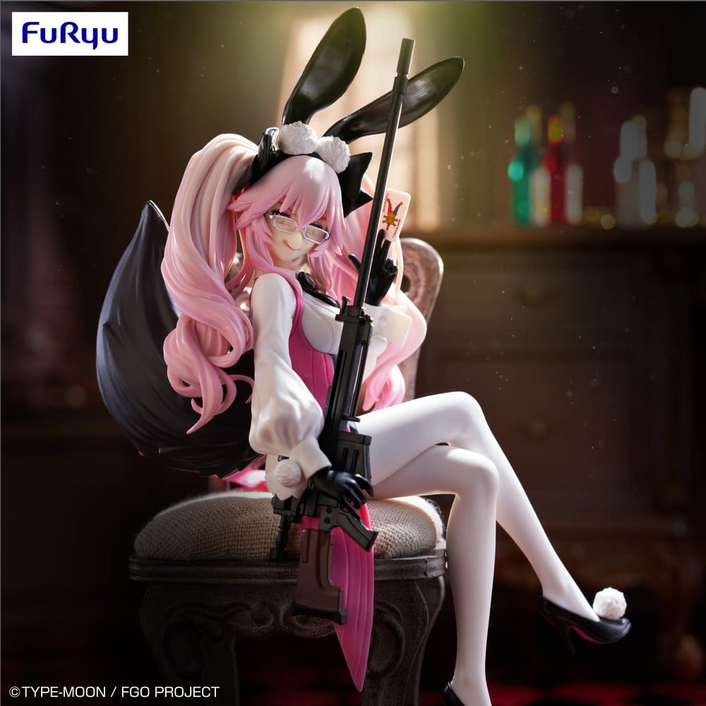 Fate/Grand Order Noodle Stopper Figura PVC Assassin Koyanskaya of Light 15 cm