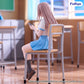 Even a Replica Can Fall in Love Noodle Stopper Figura PVC Sunao Aikawa 14 cm