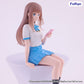 Even a Replica Can Fall in Love Noodle Stopper Figura PVC Sunao Aikawa 14 cm