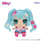 Hatsune Miku Kyurumaru Big Peluche Cosmos 27 cm