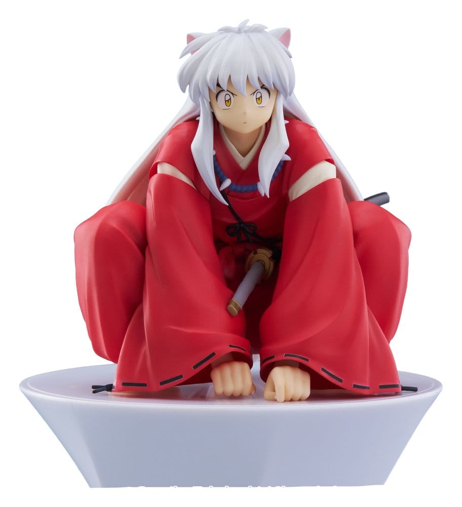 Inuyasha Figura PVC Noodle Stopper Inuyasha Vol. 2 8 cm